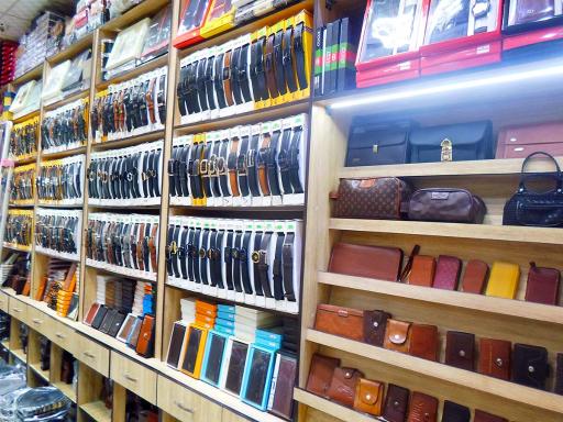 عکس کیف و کمربند کلاسیک