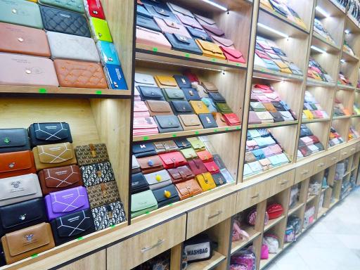 عکس کیف و کمربند کلاسیک