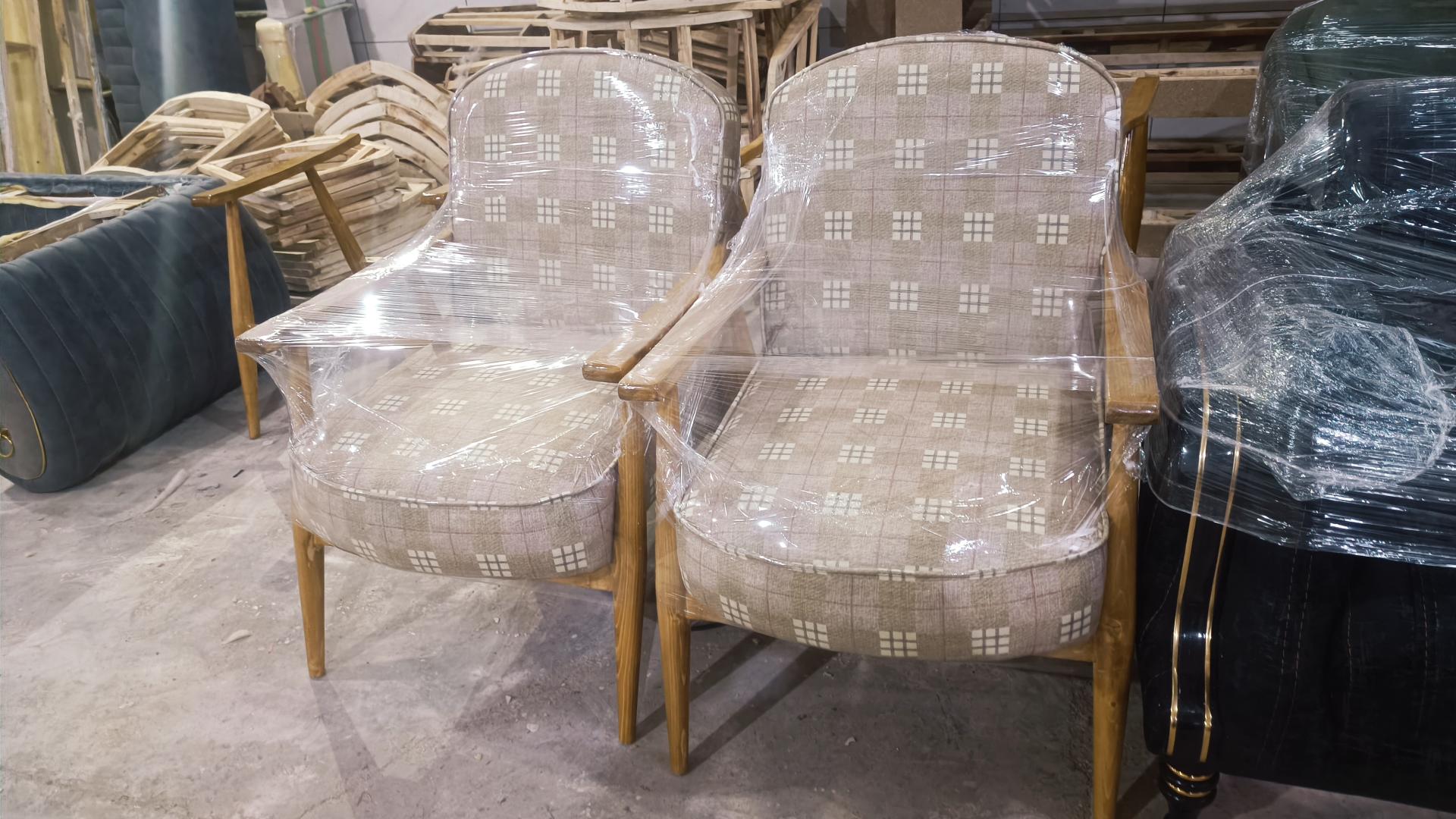 عکس مجموعه تولیدی مبلمان رادیس