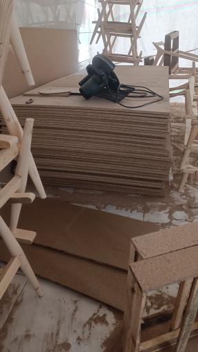 عکس مجموعه تولیدی مبلمان رادیس