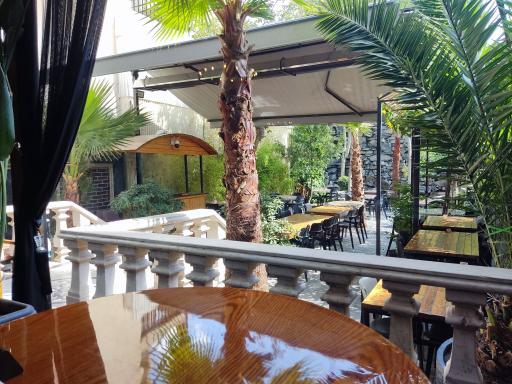 عکس رستوران ایتالیایی حس خاص