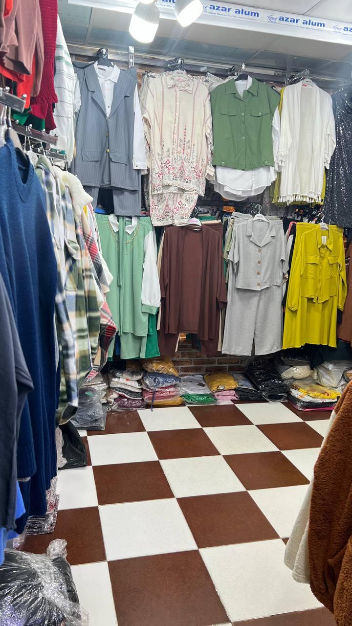 عکس پوشاک کیلان