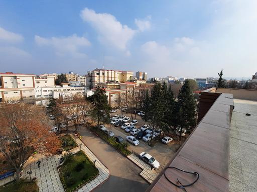 عکس بیمارستان فوق تخصصی کودکان مبتلا به سرطان ماهک