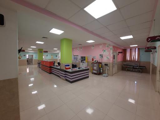 عکس بیمارستان فوق تخصصی کودکان مبتلا به سرطان ماهک