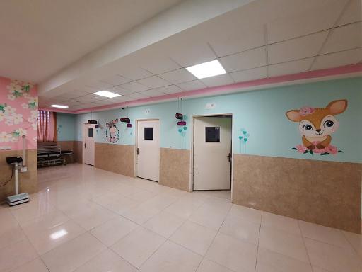 عکس بیمارستان فوق تخصصی کودکان مبتلا به سرطان ماهک