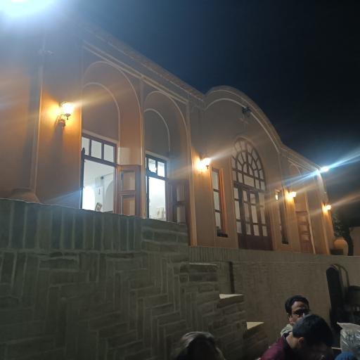 عکس رستوران سنتی باغ درویش