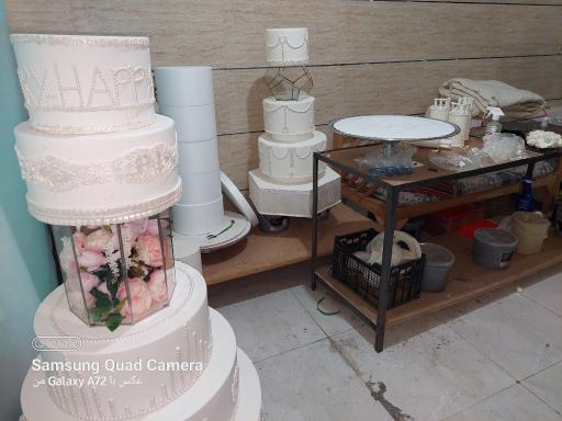 عکس کارگاه ماکت سازی نورا 