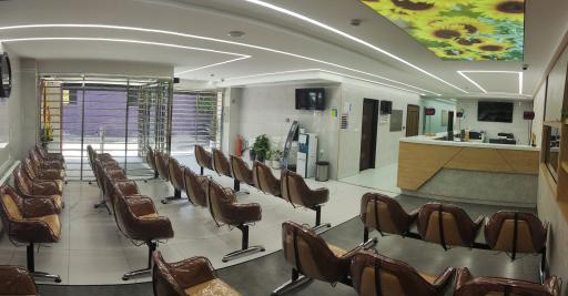 عکس آزمایشگاه مهر