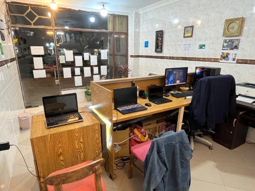 عکس کافی نت رهام