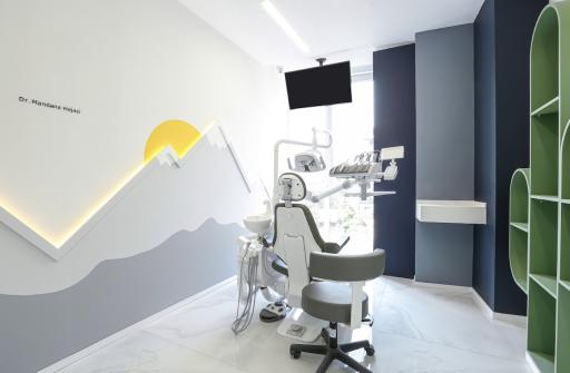 عکس کلینیک دندانپزشکی دکتر ماندانا حجازی