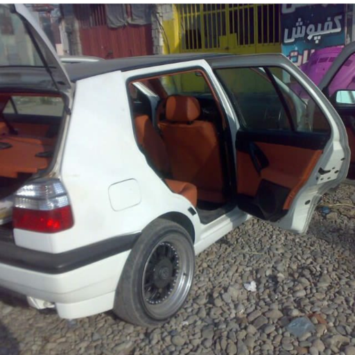 عکس دوزندگی اتومبیل یاسر