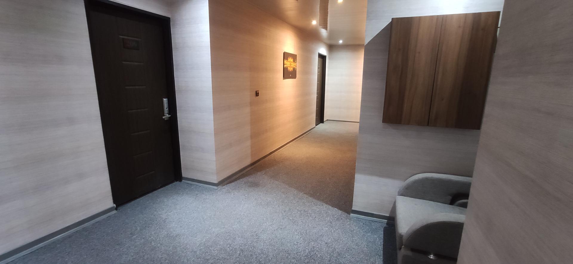 عکس هتل هزار کرمان