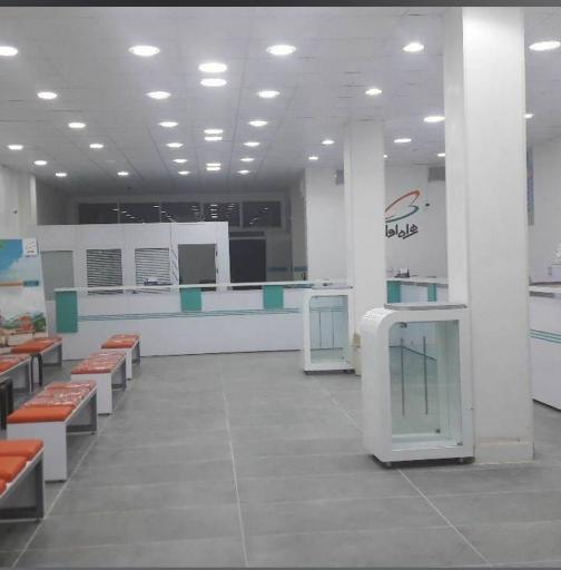 عکس دفتر پیشخوان و نمایندگی همراه اول لردگان اکبری