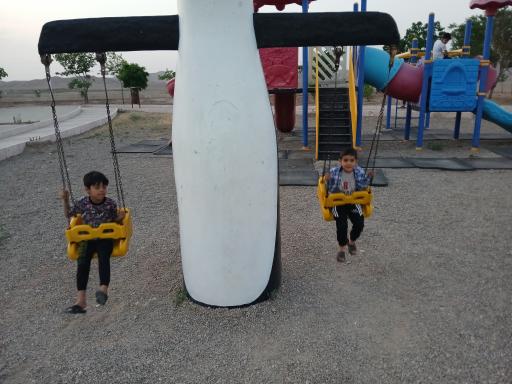 عکس پارک یاس