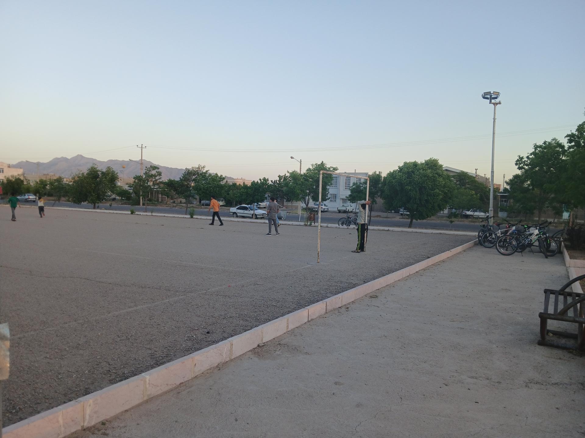 عکس پارک یاس