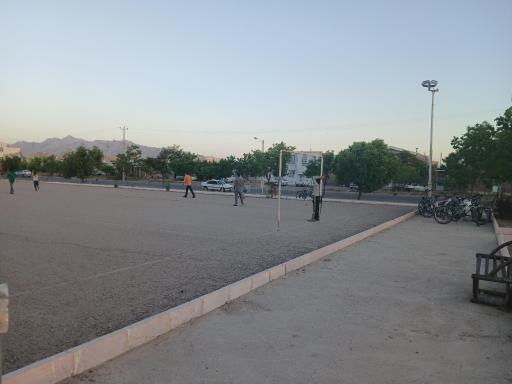 عکس پارک یاس