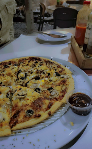 عکس رستوران ایتالیایی حس خاص