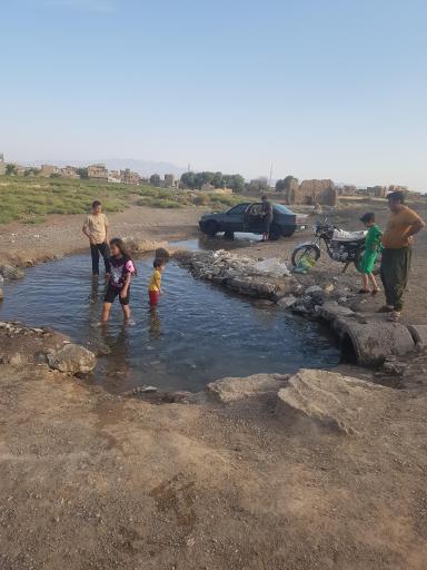 عکس قنات دهراز