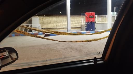 عکس پمپ بنزین