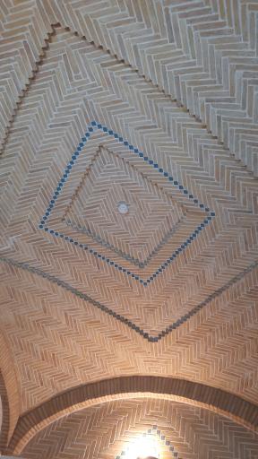 عکس هتل باغ مشیر الممالک یزد