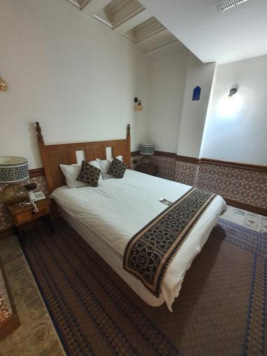 عکس هتل باغ مشیر الممالک یزد