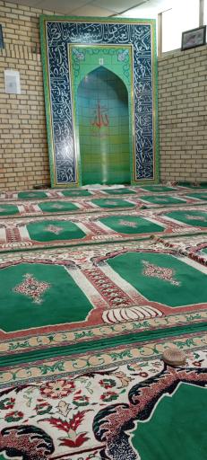 عکس نمازخانه