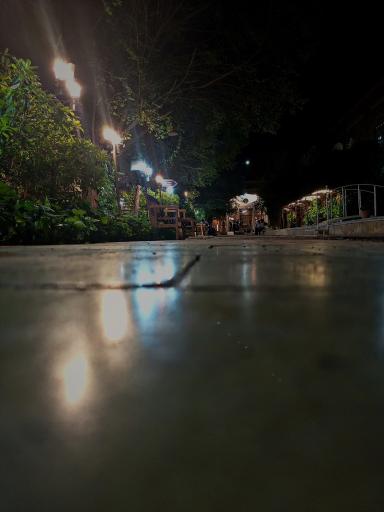 عکس هتل باغ مشیر الممالک یزد