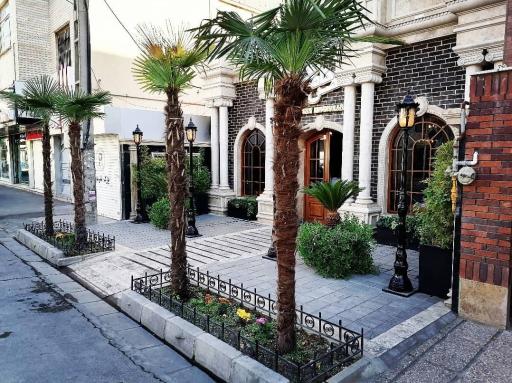 عکس رستوران ایتالیایی حس خاص