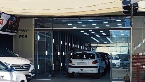 دیتیلینگ و زیبایی خودرو لول آپ