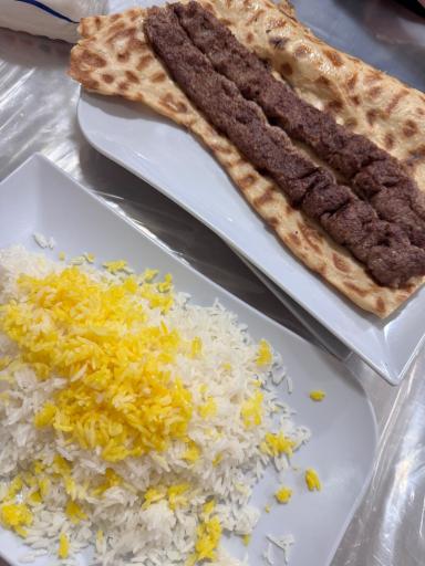 عکس کبابسرای پدیده گلپا