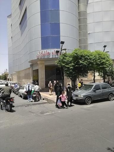 عکس فروشگاه جانبازان