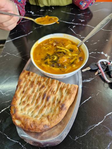 عکس آشکده حیدربابا