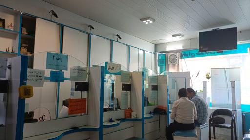 عکس دفتر پیشخوان دولت ۱۱۱۴