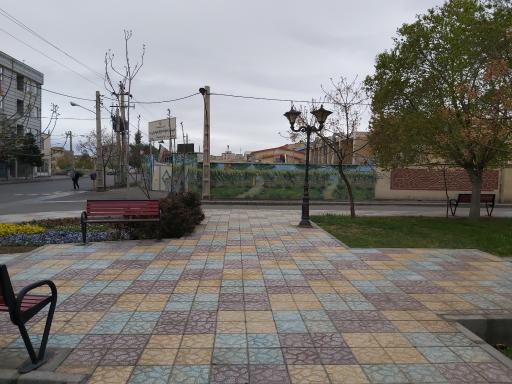 عکس دبیرستان دخترانه حاج ابراهیم جراحی زاده