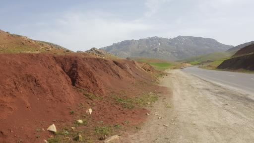 عکس مله سرخه