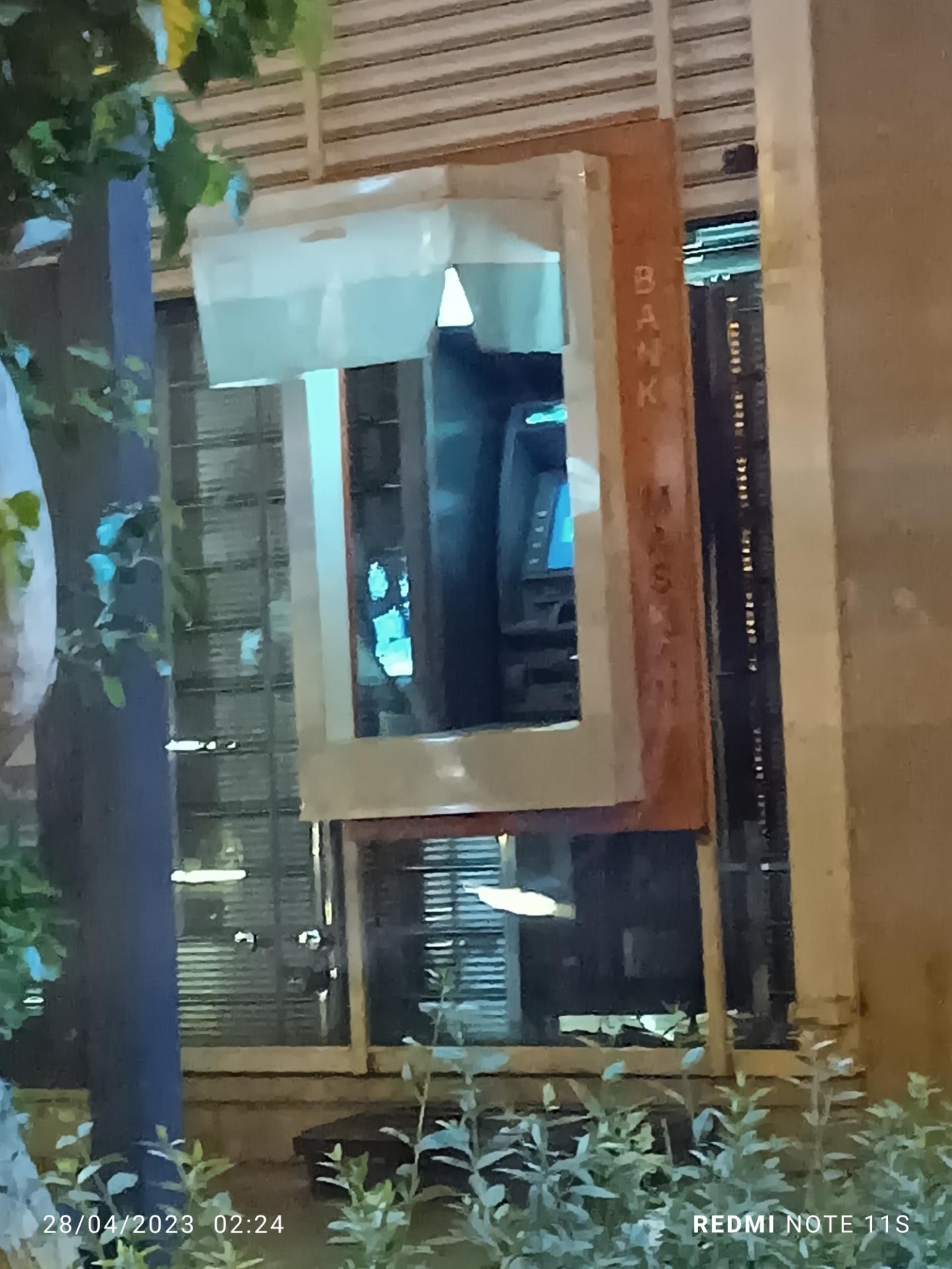 عکس خودپرداز بانک مسکن