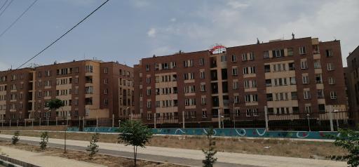 عکس مجتمع مسکونی پاه