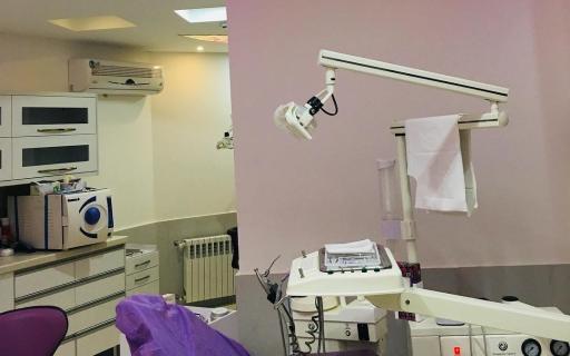 عکس مطب دندانپزشکی دکتر فاطمه محمدنژاد