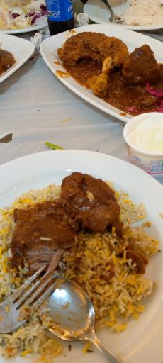 عکس غذای افضلی