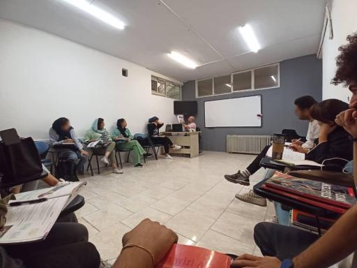 موسسه زبان گاما (شعبه صادقیه)