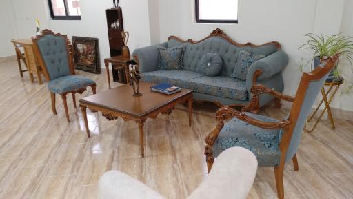 عکس فروشگاه رویال مبل