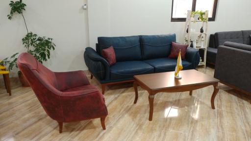 عکس فروشگاه رویال مبل