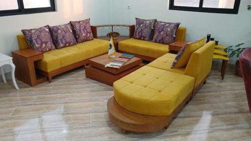 عکس فروشگاه رویال مبل