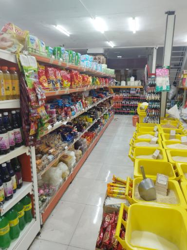 عکس هایپرمارکت کاظمی