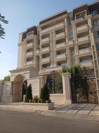 عکس مجتمع رومنس رزیدنس