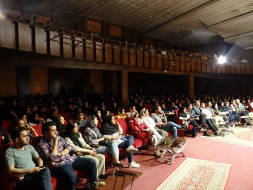 عکس تالار رودکی