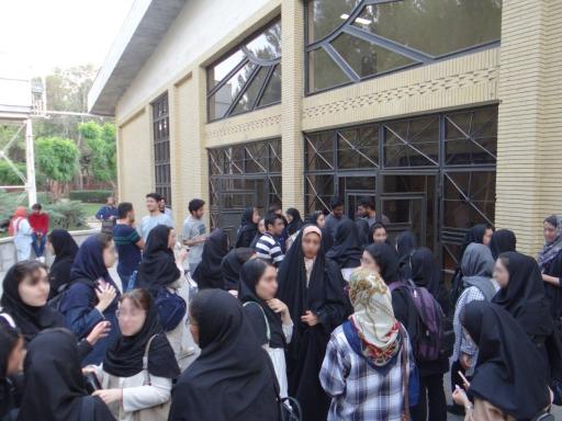 عکس تالار رودکی