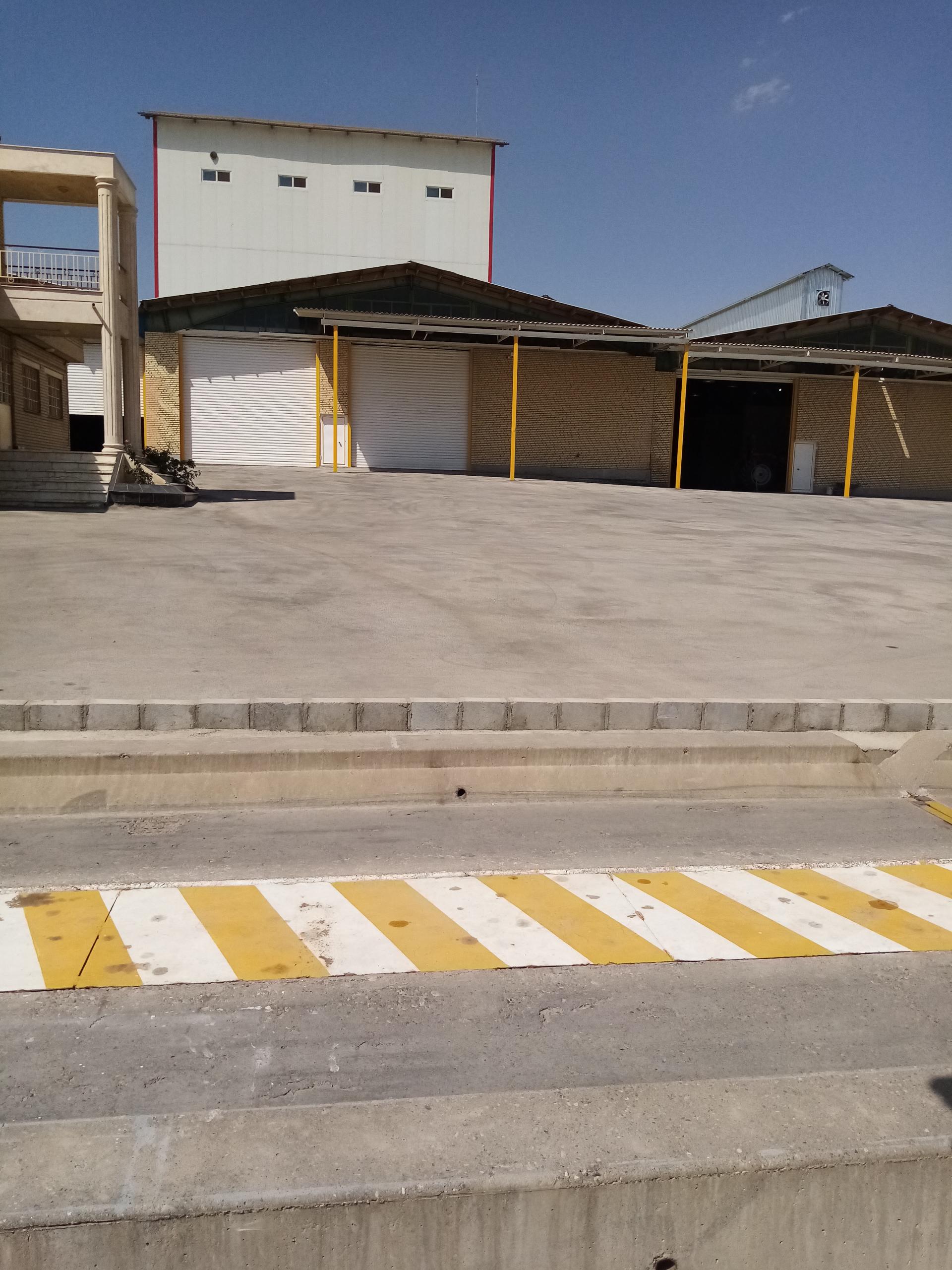 عکس کارخانه خوراک دام و طیور غرب دانه ساروین سهند