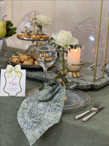 عکس مجموعه تشریفاتی آنیل