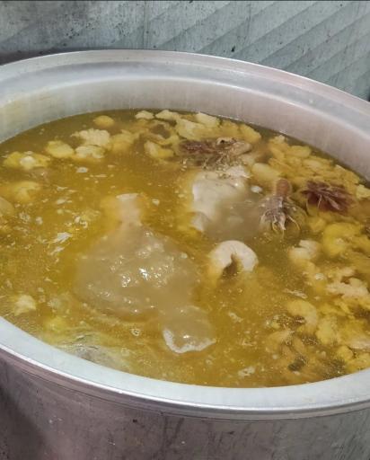 عکس صبحانه سرای بره سفید 